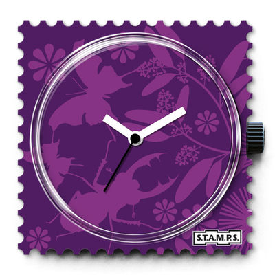 Часы Stamps