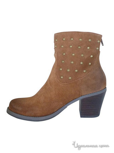Сапоги Little Marcel, цвет темно-бежевый