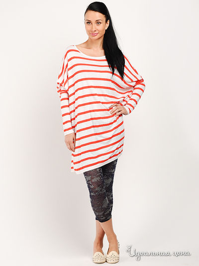 Туника Vila, цвет красная