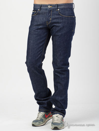 Джинсы Love Moschino, цвет синий