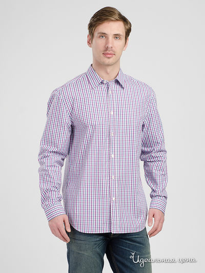 Рубашка Love Moschino, цвет мультиколор