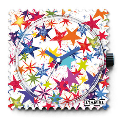 Часы Stamps