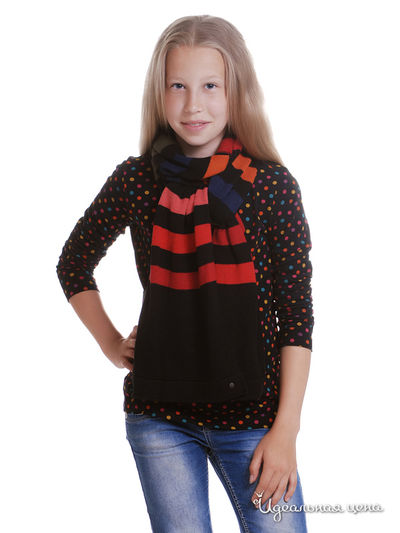 Шарф Little Marcel, цвет мультиколор