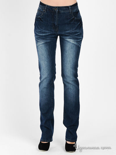 Джинсы Rocco Barocco, цвет синий