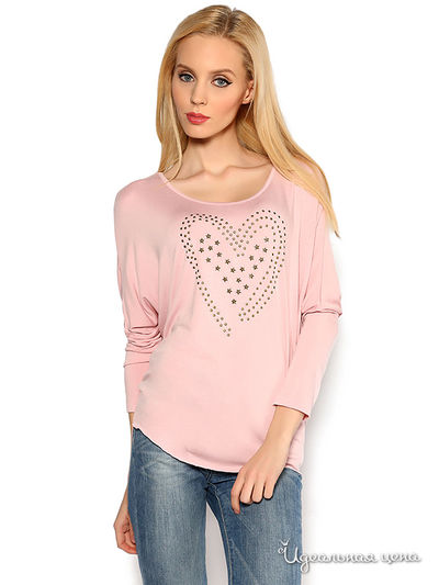 Джемпер Kalais, цвет розовый