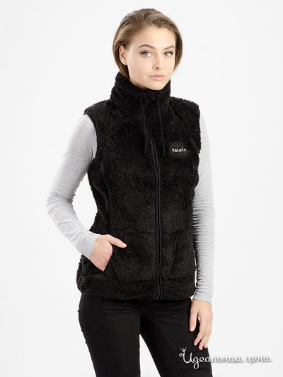 Жилет Kalais, цвет черный