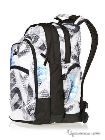 Рюкзак Quiksilver, цвет Белый