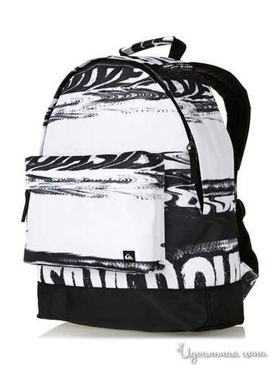 Рюкзак Quiksilver, цвет Белый