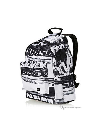 Рюкзак Quiksilver, цвет Белый