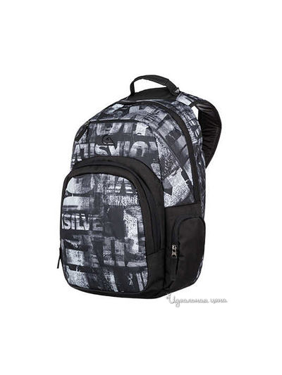 Рюкзак Quiksilver, цвет черный