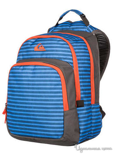 Рюкзак Quiksilver, цвет синий