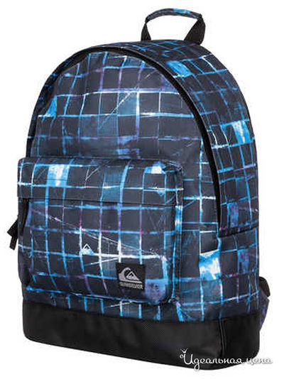 Рюкзак мужской QUIKSILVER, цвет синий Quiksilver, цвет синий