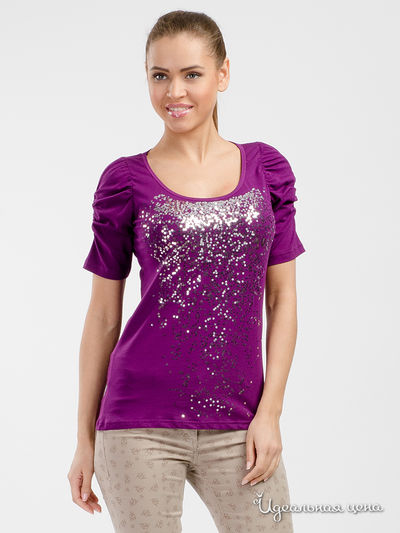 Джемпер Polat, цвет сливовый