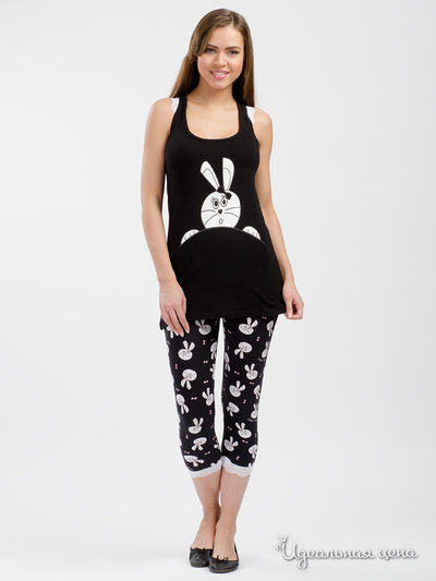 Кофта Polat, цвет черный