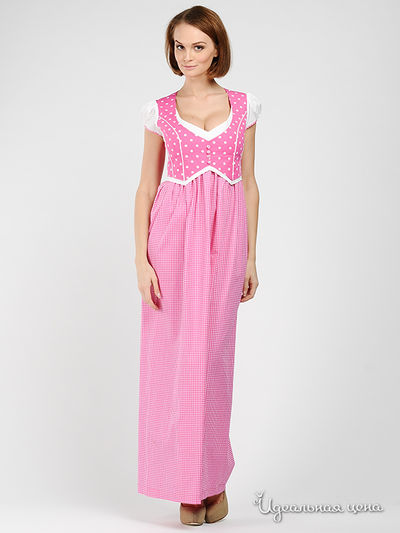 Сарафан Maria Rybalchenko, цвет розовый