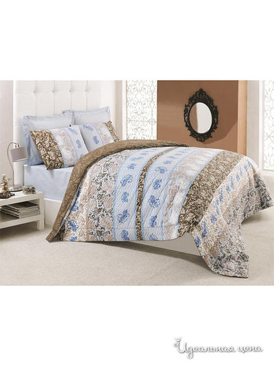 Комплект постельного белья Cotton Box, цвет Мультиколор