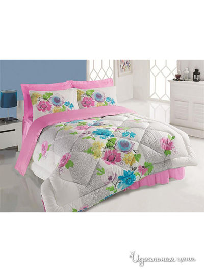 Спальный набор, Ранфорс Cotton Box, цвет Мультиколор