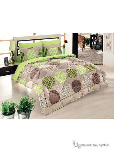 cпальный набор РАНФОРС Cotton Box, цвет Мультиколор