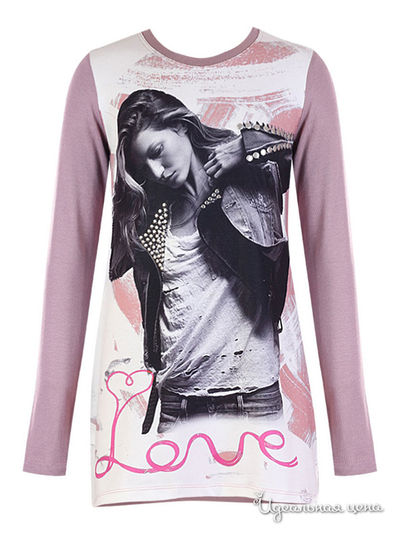 Туника M & D, цвет бежевый