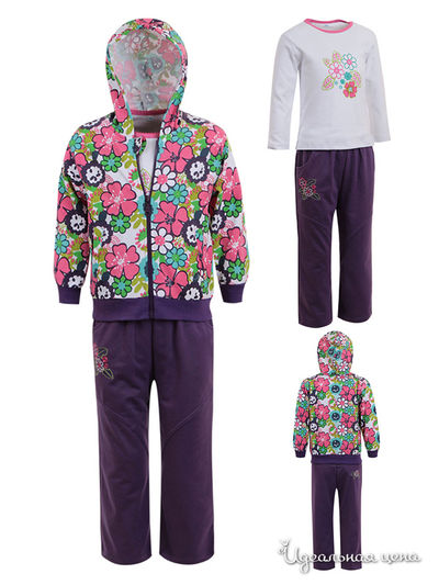 Комплект M & D, цвет мультиколор