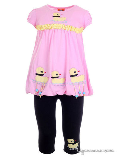 Комплект M & D, цвет св.розовый