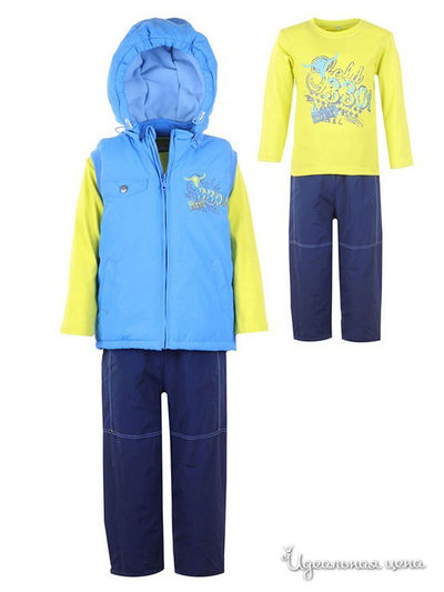 Комплект M & D, цвет бирюзовый