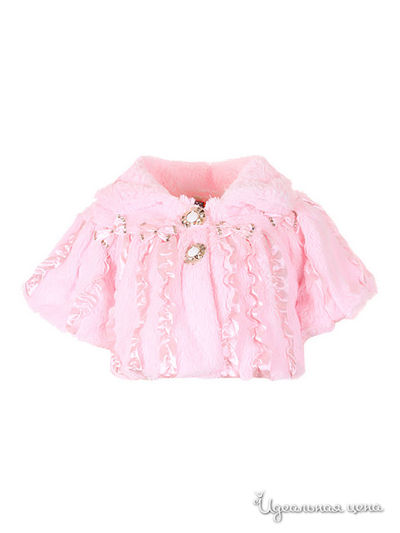 Болеро M & D, цвет розовый