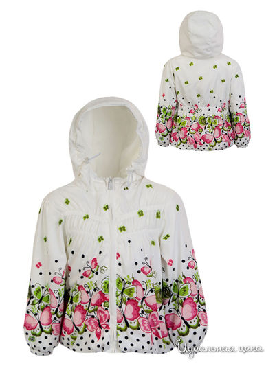 Ветровка M & D, цвет розовый