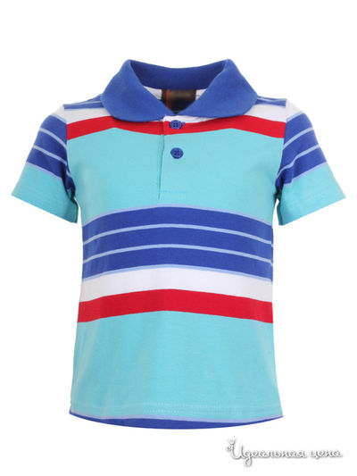 Футболка M & D, цвет мятный