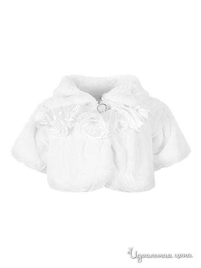 Болеро M & D, цвет Белый