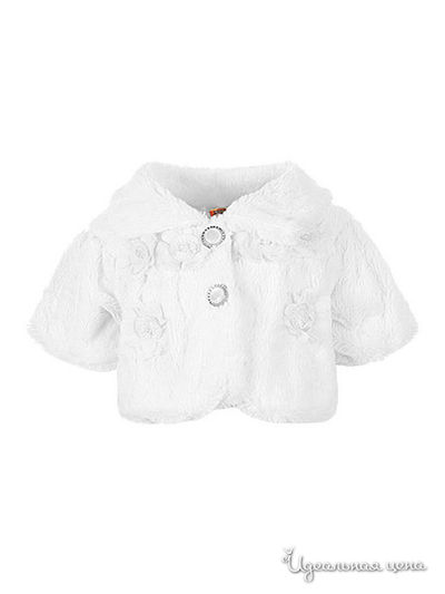 Болеро M & D, цвет белый