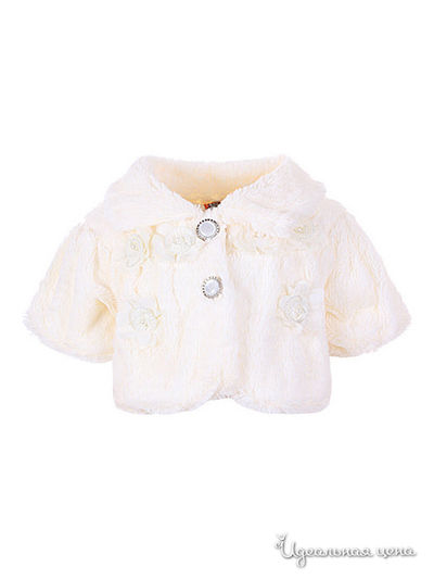 Болеро M & D, цвет молочный