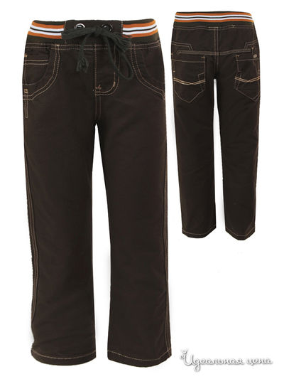 Джинсы M & D, цвет Хаки