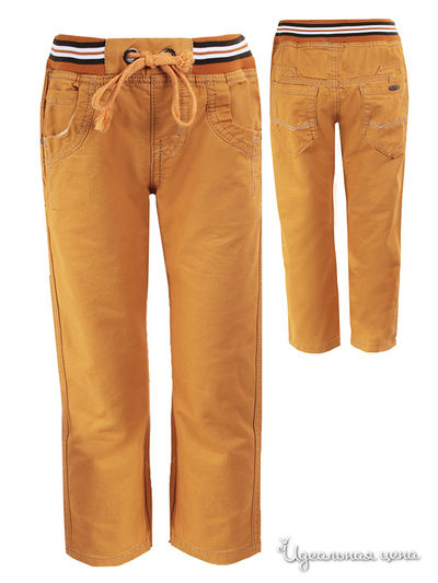 Джинсы M & D, цвет Горчичный