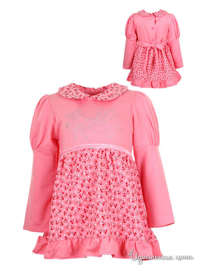 Платье M & D, цвет св.розовый