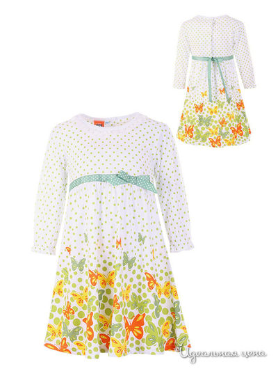 Платье M & D, цвет Зеленый