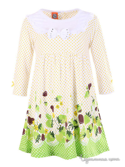 Платье M & D, цвет салатовое