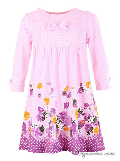 Платье M & D, цвет сиреневое