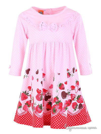 Платье M & D, цвет розовый