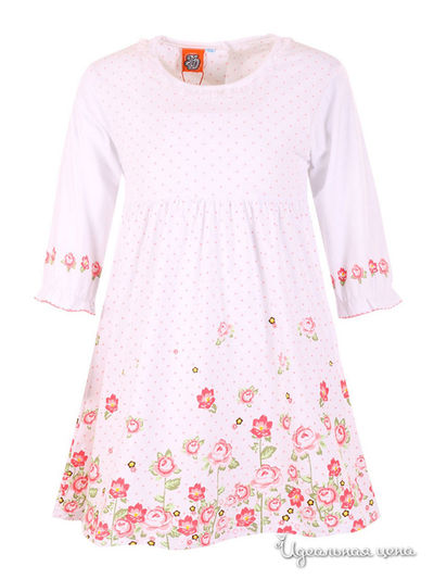 Платье M & D, цвет коралловое