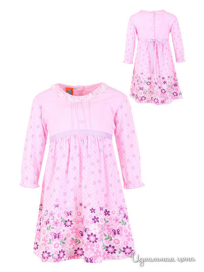 Платье M & D, цвет сиреневое