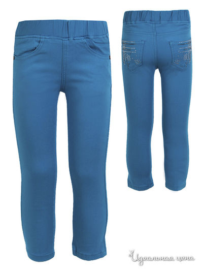 Джинсы M & D, цвет синие