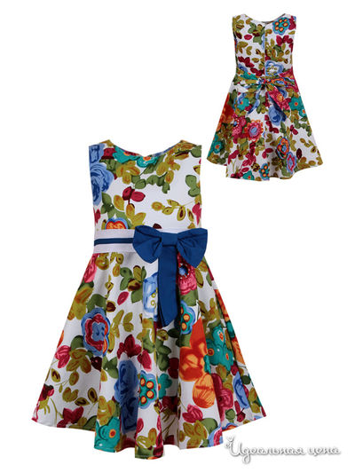 Сарафан M & D, цвет мультиколор