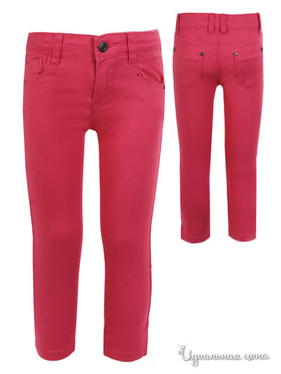 Джинсы M & D, цвет коралловые