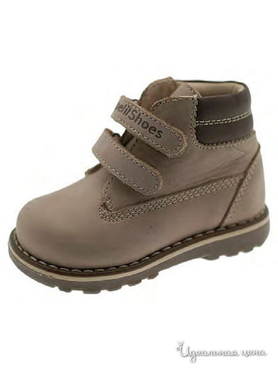 Ботинки PetitShoes, цвет бежевый