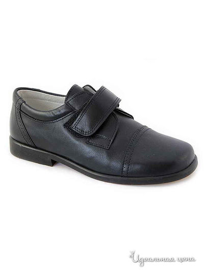 Туфли PetitShoes, цвет чёрный