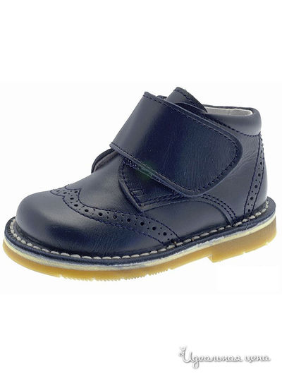 Ботинки PetitShoes, цвет синий