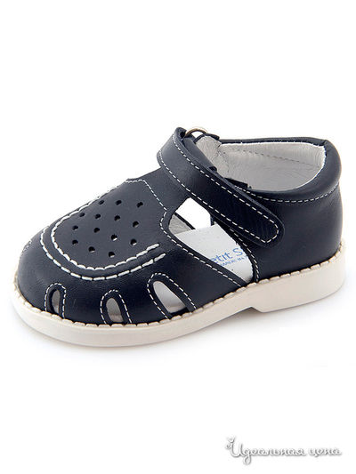 Сандалии PetitShoes, цвет чёрный