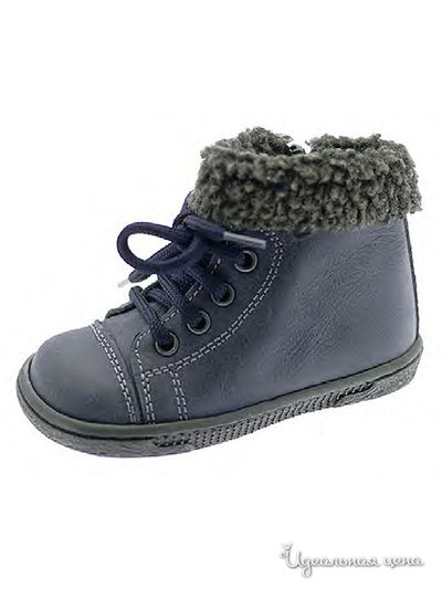 Ботинки PetitShoes, цвет синий