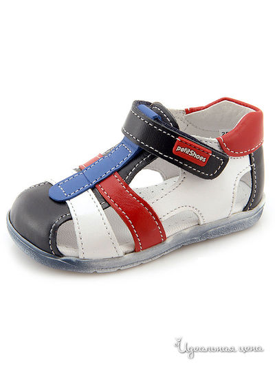 Босоножки PetitShoes, цвет мультиколор